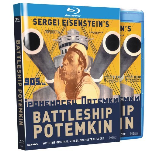 Battleship Potemkin Battleship Potemkin Blu Ray Ws Clr Bw Nr 2 Br 