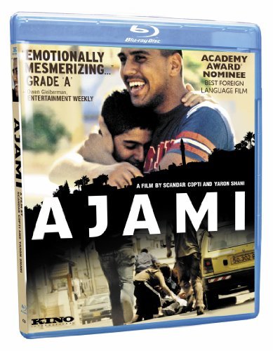 Ajami/Ajami@Blu-Ray/Ws/Arb Lng/Eng Sub@Nr