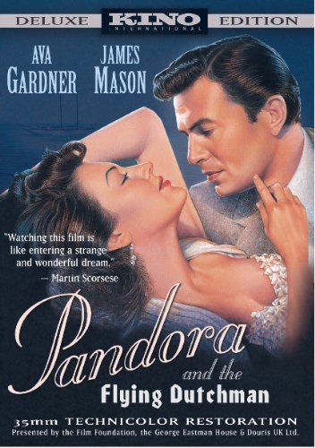 Pandora & The Flying Dutchman/Gardner/Mason@Deluxe Ed.@Nr