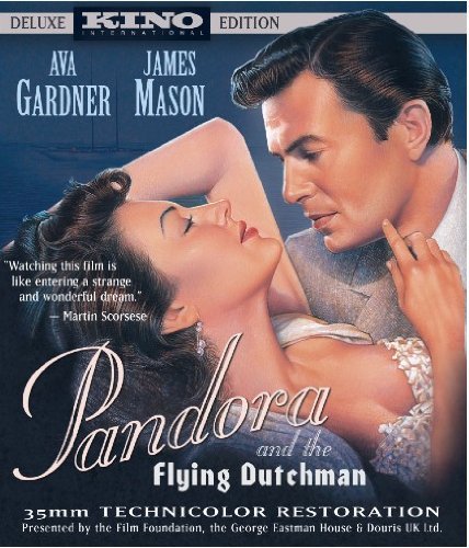 Pandora & The Flying Dutchman/Gardner/Mason@Blu-Ray/Ws/Deluxe Ed.@Nr