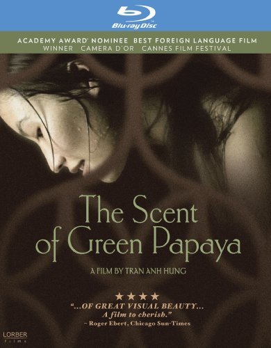 Scent Of Green Papaya/Scent Of Green Papaya@Blu-Ray/Ws/Vit Lng/Eng Sub@Nr