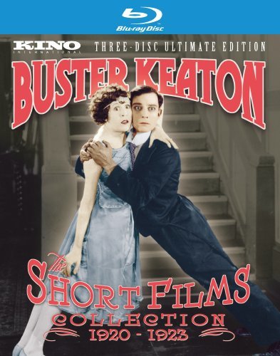 Buster Keaton Short Films Col Keaton Buster Blu Ray Ws Bw Nr 3 Br 