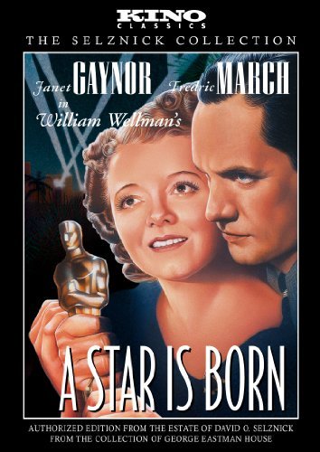 Star Is Born (1937)/Gaynor/March@Nr