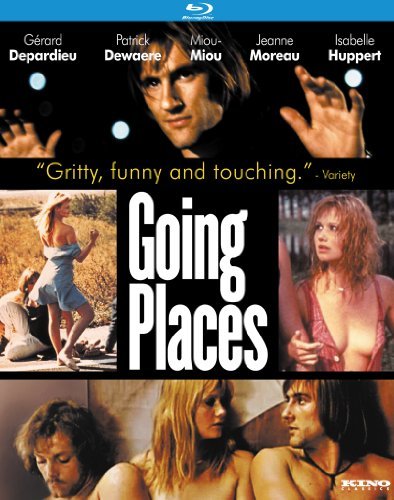 Going Places/Going Places@Blu-Ray/Ws/Fra Lng/Eng Sub@Nr