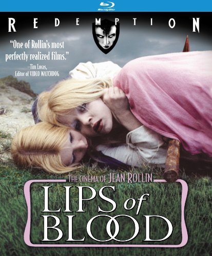 Lips Of Blood/Lips Of Blood@Blu-Ray/Ws/Fra Lng/Eng Sub@Nr