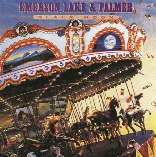 Emerson Lake & Palmer/Black Moon