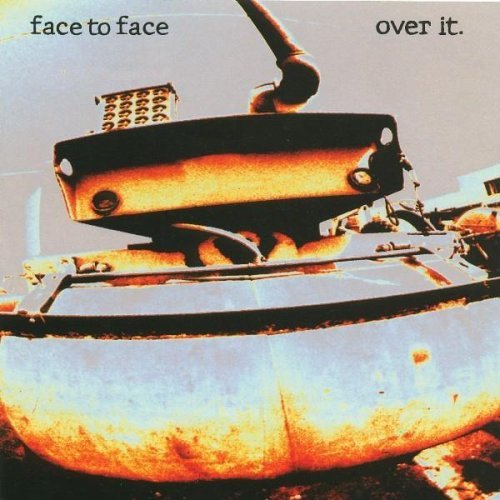 Face To Face/Over It (Ep)