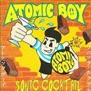 Atomic Boy Sonic Cocktail 