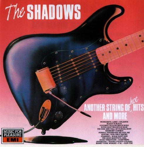 Shadows/Another String Of Hot Hits@Import-Gbr