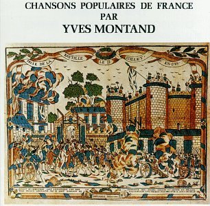 Yves Montand/Chansons Populaires De France@Import-Fra
