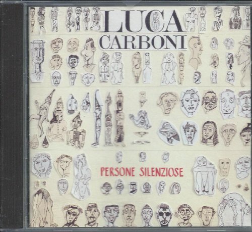 Luca Carboni/Persone Silenziose@Import-Ita