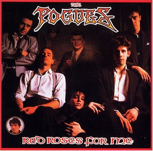 Pogues/Red Roses For Me@Import-Uk
