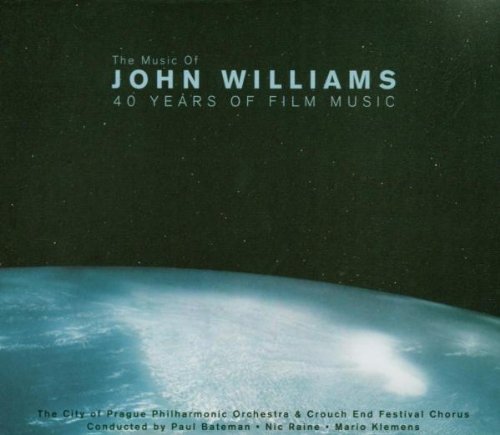 John Williams/Music Of John Williams@4 Cd