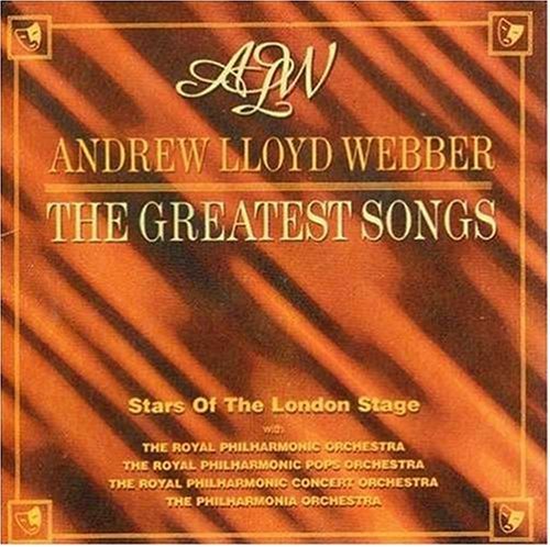 Andrew Lloyd Webber/Greatest Songs@Jesus Christ Superstar/Evita@Phantom Of The Opera/Cats