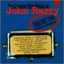 John Barry/Vol. 2-Classic Film Music Of@Ipcress File/Scarlet Letter@Knack/Black Hole/Walkabout
