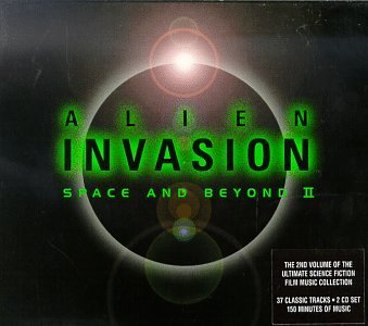 Alien Invasion/Space & Beyond 2@Hdcd