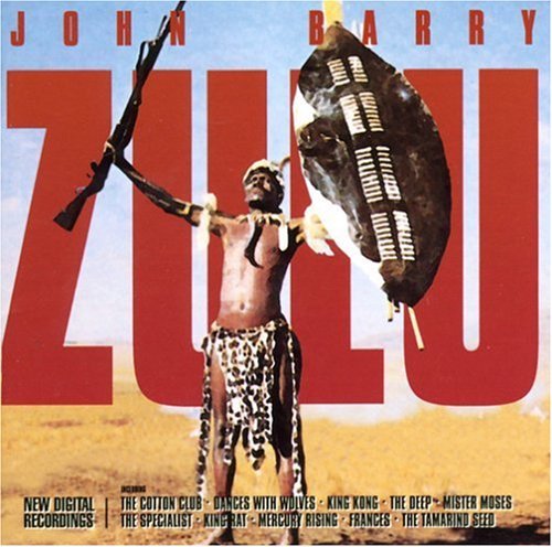 Zulu/Score@Music By John Barry@2 Cd Set