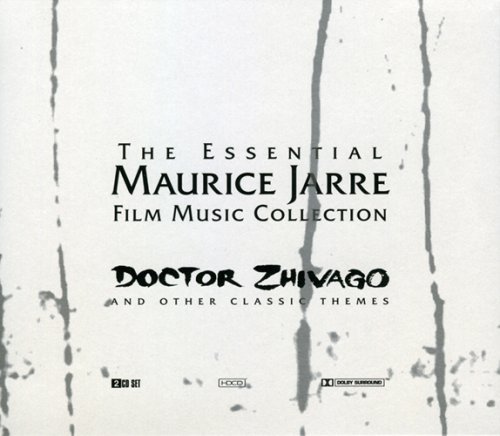 Maurice Jarre Film Music Collection 
