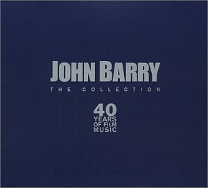 John Barry/John Barry Collection-40 Years@4 Cd