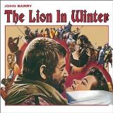 Lion In Winter Soundtrack Music By John Barry Hdcd 