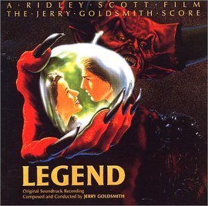 Jerry Goldsmith Legend Music By Jerry Goldsmith 