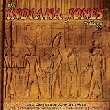 Indiana Jones Trilogy Score Music By John Williams 