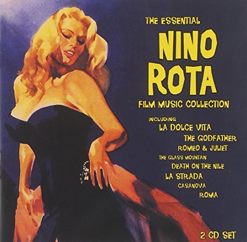 N. Rota/Essential Nino Rota Film Music@Remastered@2 Cd Set