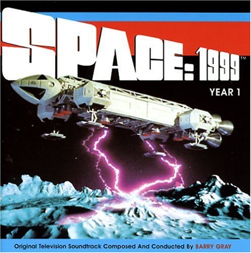 Space 1999 Year One Soundtrack 