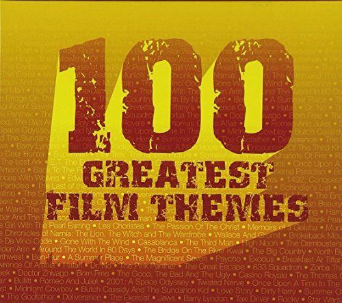 100 Greatest Film Themes/100 Greatest Film Themes@6 Cd
