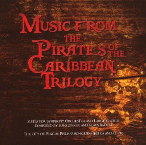 Various Artists/Music From The Pirates Of The