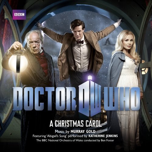 Doctor Who-A Christmas Carol/Soundtrack@Murray Gold