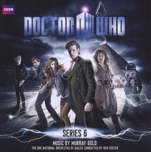 Various Artists Doctor Who Series 6 2 CD 