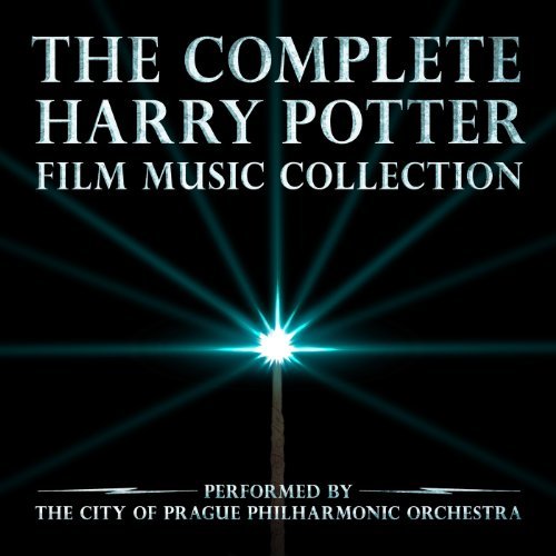 City Of Prague Philharmonic Or/Complete Harry Potter Film Mus