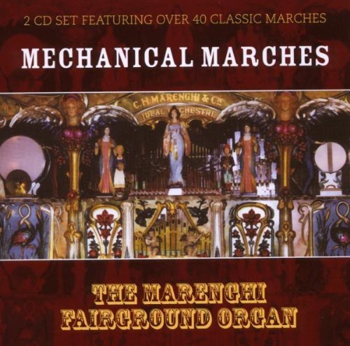Marenghi Fairground Organ/Mechanical Marches