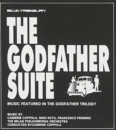 Godfather Suite/Music Featured In The Trilogy