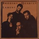 Brodsky Quartet/Lament@Fernandez (Sop)/Costello (Voc)@Brodsky Qt