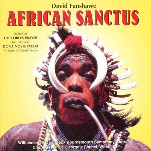 D. Fanshawe/African Sanctus@Various