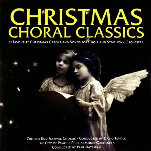 Christmas Choral Classics/Christmas Choral Classics@Bateman/City Of Prague Po