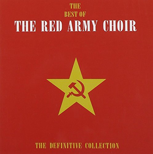 Red Army Choir Best Of Red Army Choir Defini Red Army Choir 