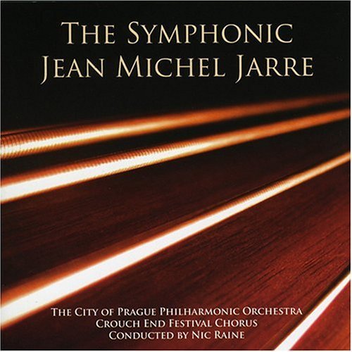 Jean Michel Jarre/Symphonic Jean@2 Cd Set@City Of Prague Philharmonic
