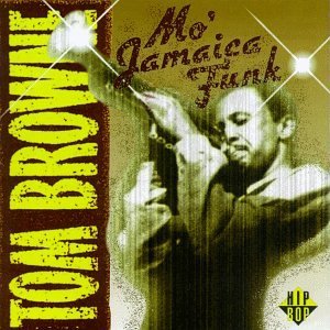Tom Browne Mo' Jamaica Funk 