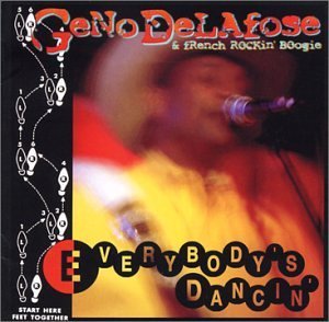 Geno & French Rockin' Delafose/Everybody's Boogie