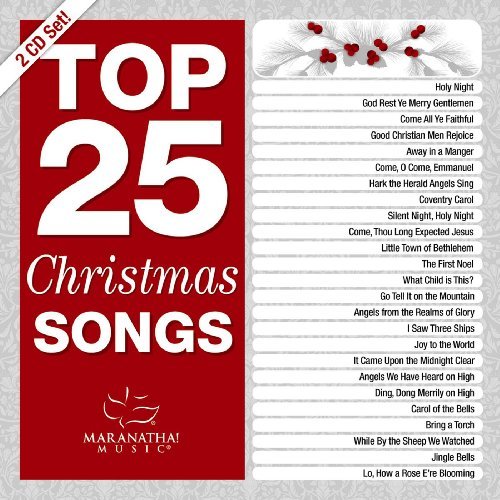 Top 25 Christmas Songs/Top 25 Christmas Songs@2 Cd