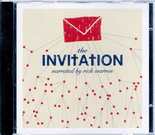 Rick Warren/Invitation