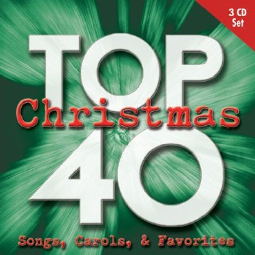 Top 40 Christmas Top 40 Christmas 3 CD 