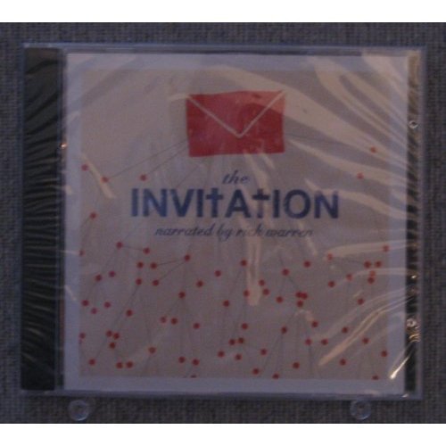 Rick Warren/Invitation