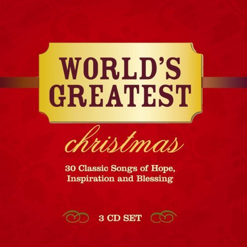 World's Greatest Christmas/World's Greatest Christmas@3 Cd