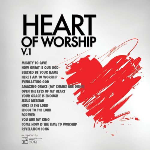 Maranatha! Music Vol. 1 Heart Of Worship 