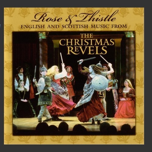 Revels Rose & Thistle English & Scot 