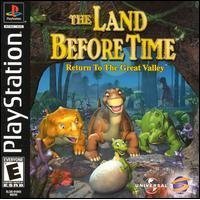 Psx/Land Before Time-Return To Gre@E